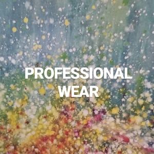 Professional Clothing